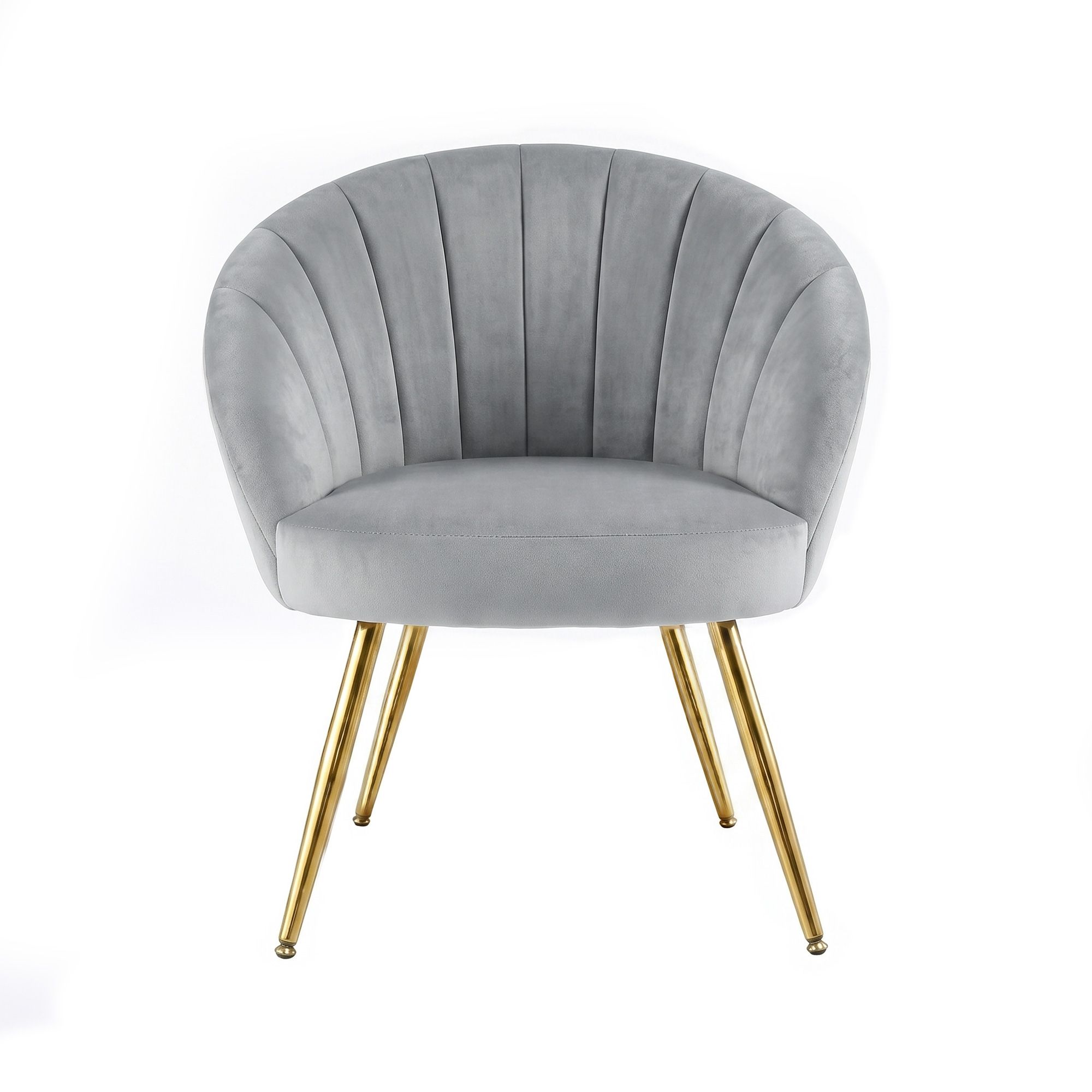 Artiss Eloise Velvet Armchair in 2 Colours view 4