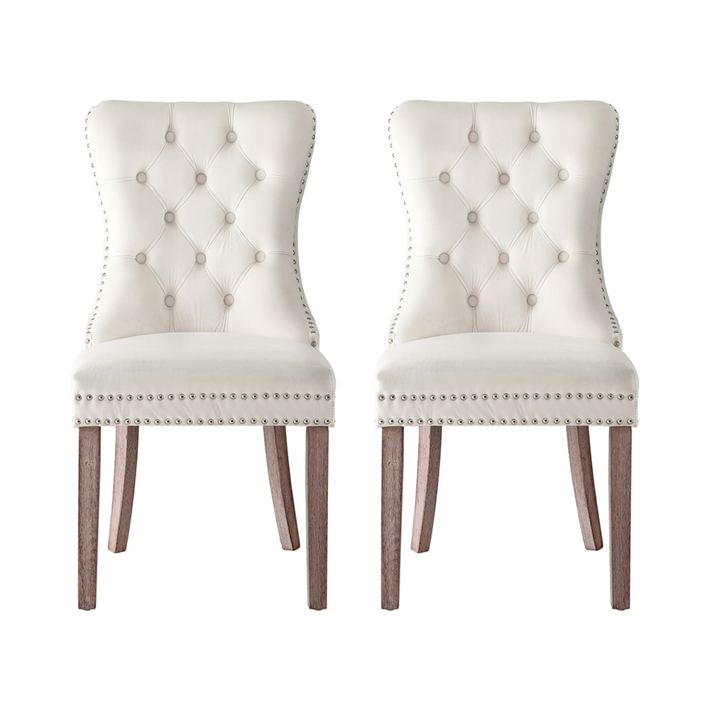 Artiss Dining Chairs in Multiple Colours, Single or Set of 2 view 3