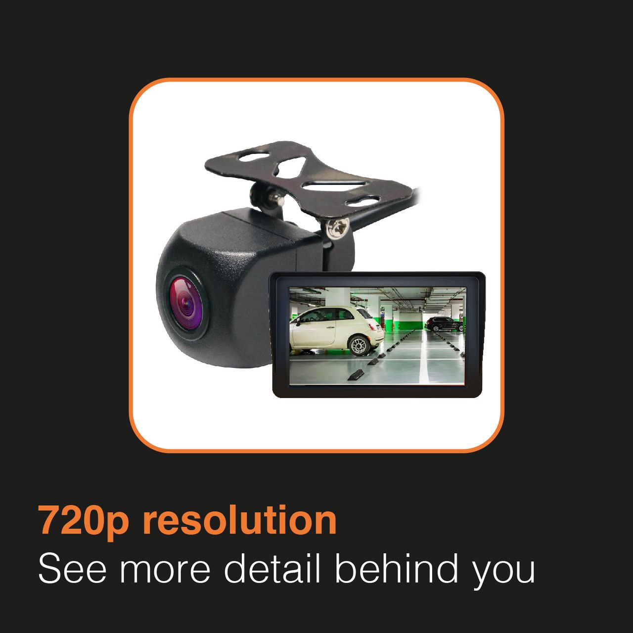 Navig8r Add On Reverse Camera view 4
