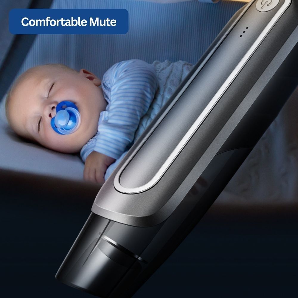 Portable Vacuum 4000mAh Rechargeable Home Car Wet Dry Handheld Cordless Cleaner view 3