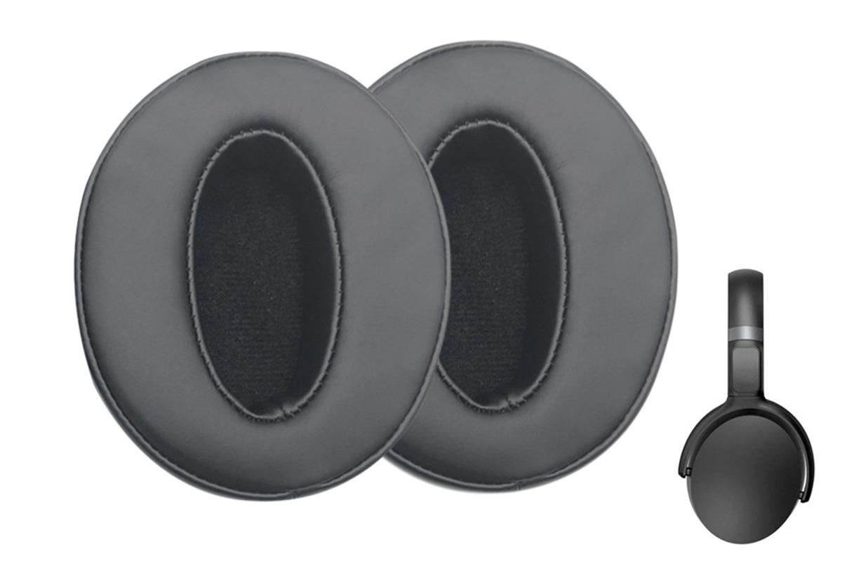2Pcs Ear Pads Replacement for Sennheiser HD4.50BT HD4.50BTNC HD4.40BT view 5