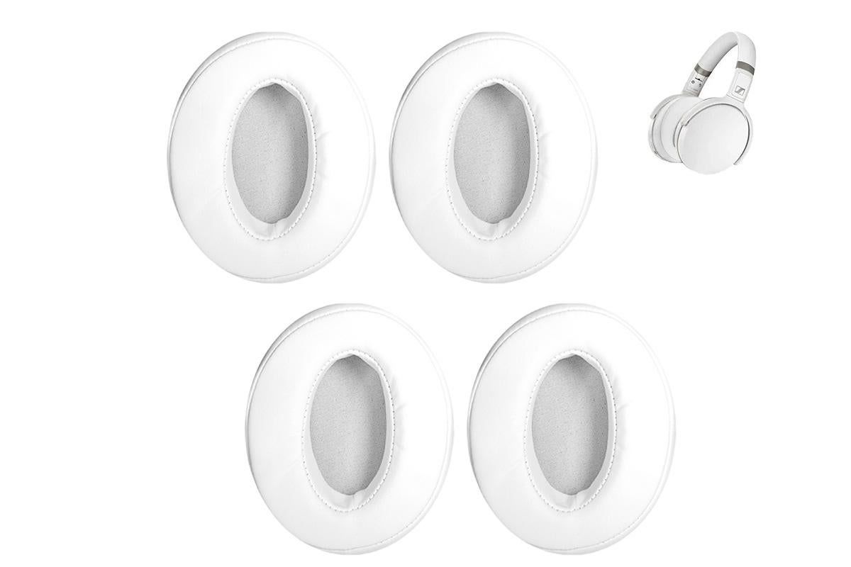 4Pcs Ear Pads Replacement For Sennheiser HD 4.50 BTNC HD 450BT HD400S HD485 view 5