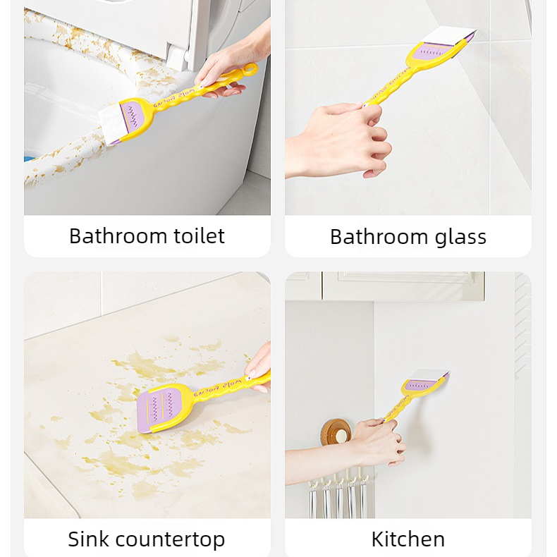 Toilet Gap Cleaning Scraper view 8