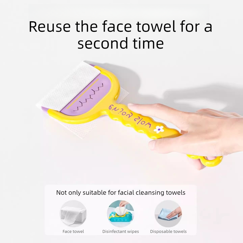 Toilet Gap Cleaning Scraper view 2