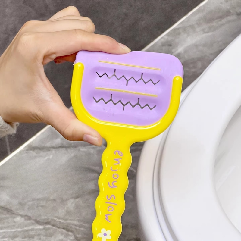 Toilet Gap Cleaning Scraper view 5