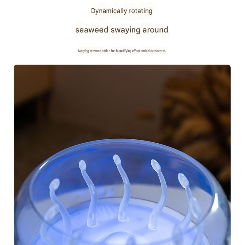 Jellyfish Aroma Diffuser Humidifier view 5