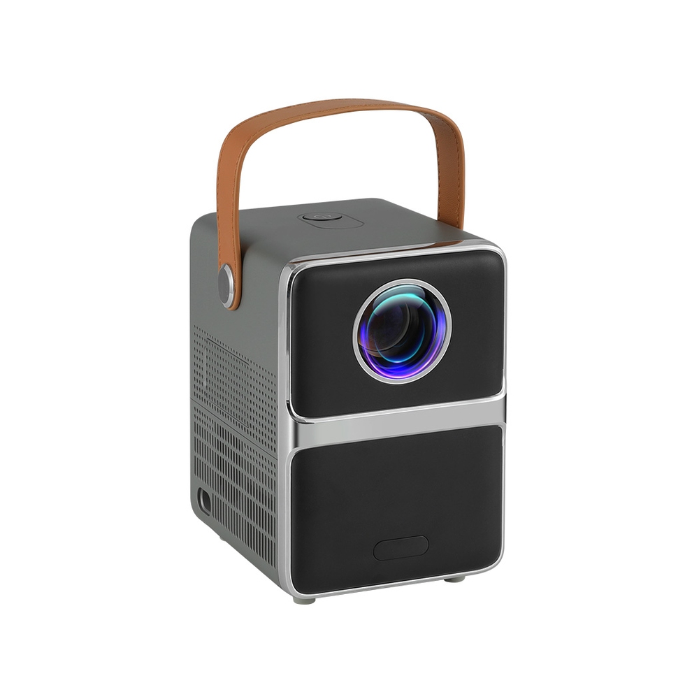 Devanti Portable Mini Video Projector 4K WiFi view 3