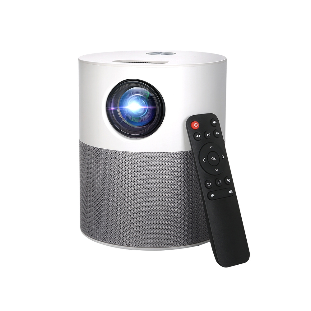 Devanti Portable Mini Video Projector 1080P WiFi