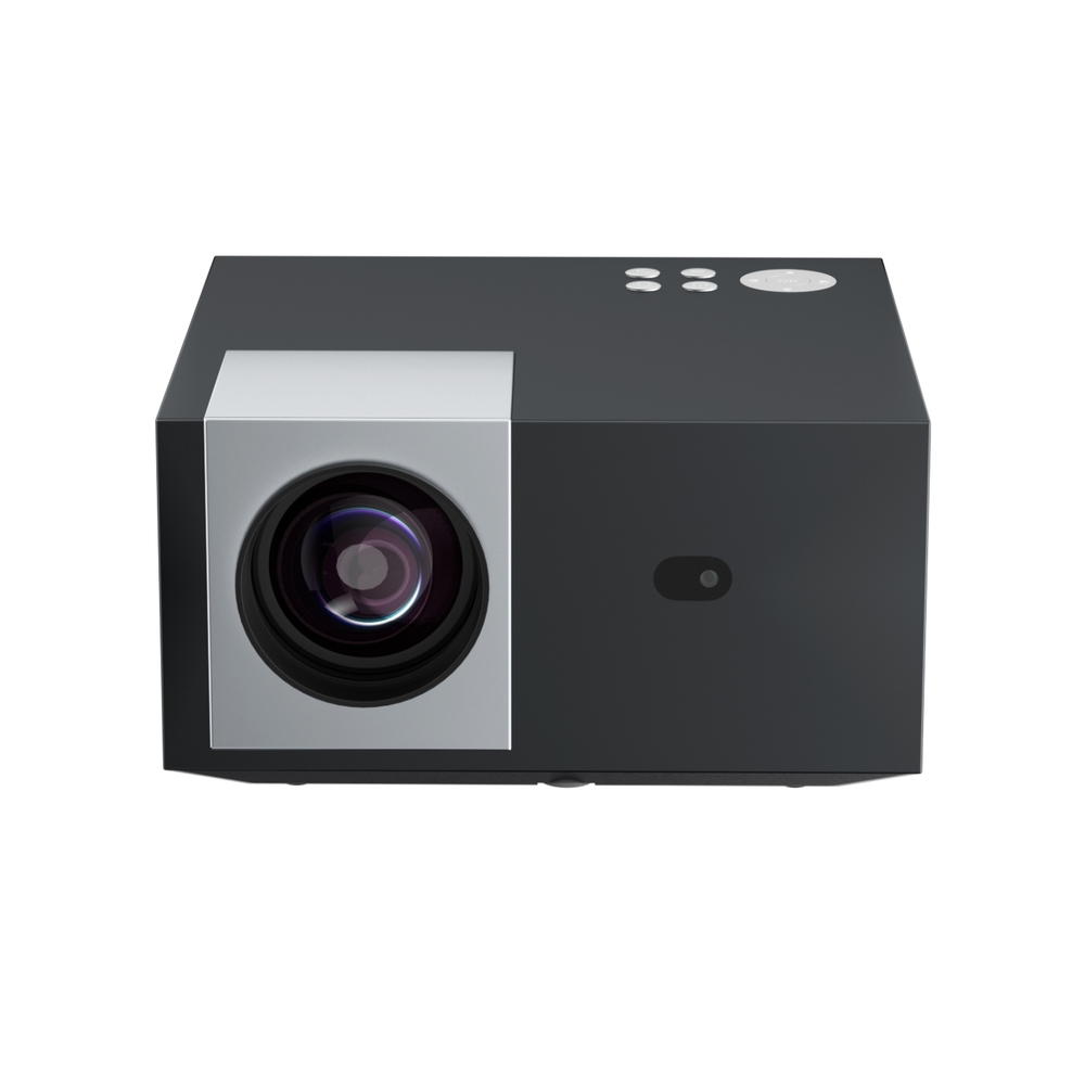 Devanti 4K Google TV Wifi Video Projector Home Cinema view 3