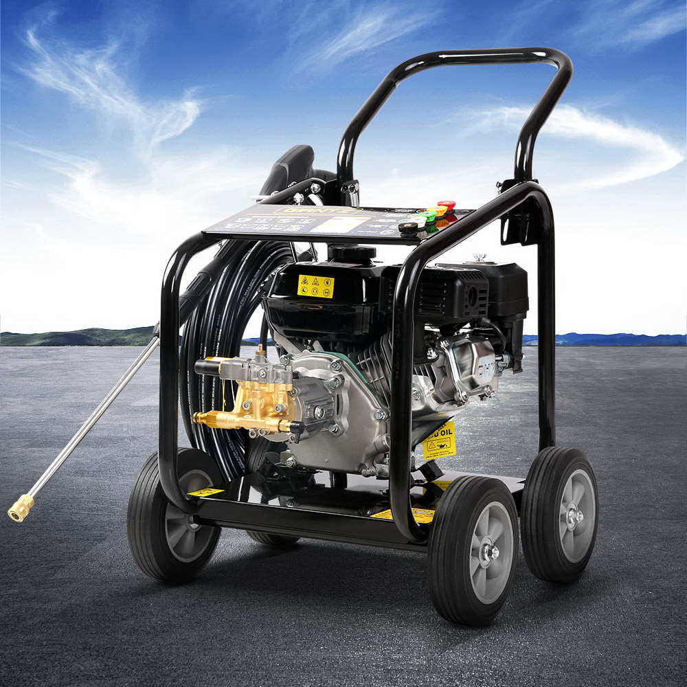 Giantz Petrol High Pressure Cleaner Washer, 20m Hose