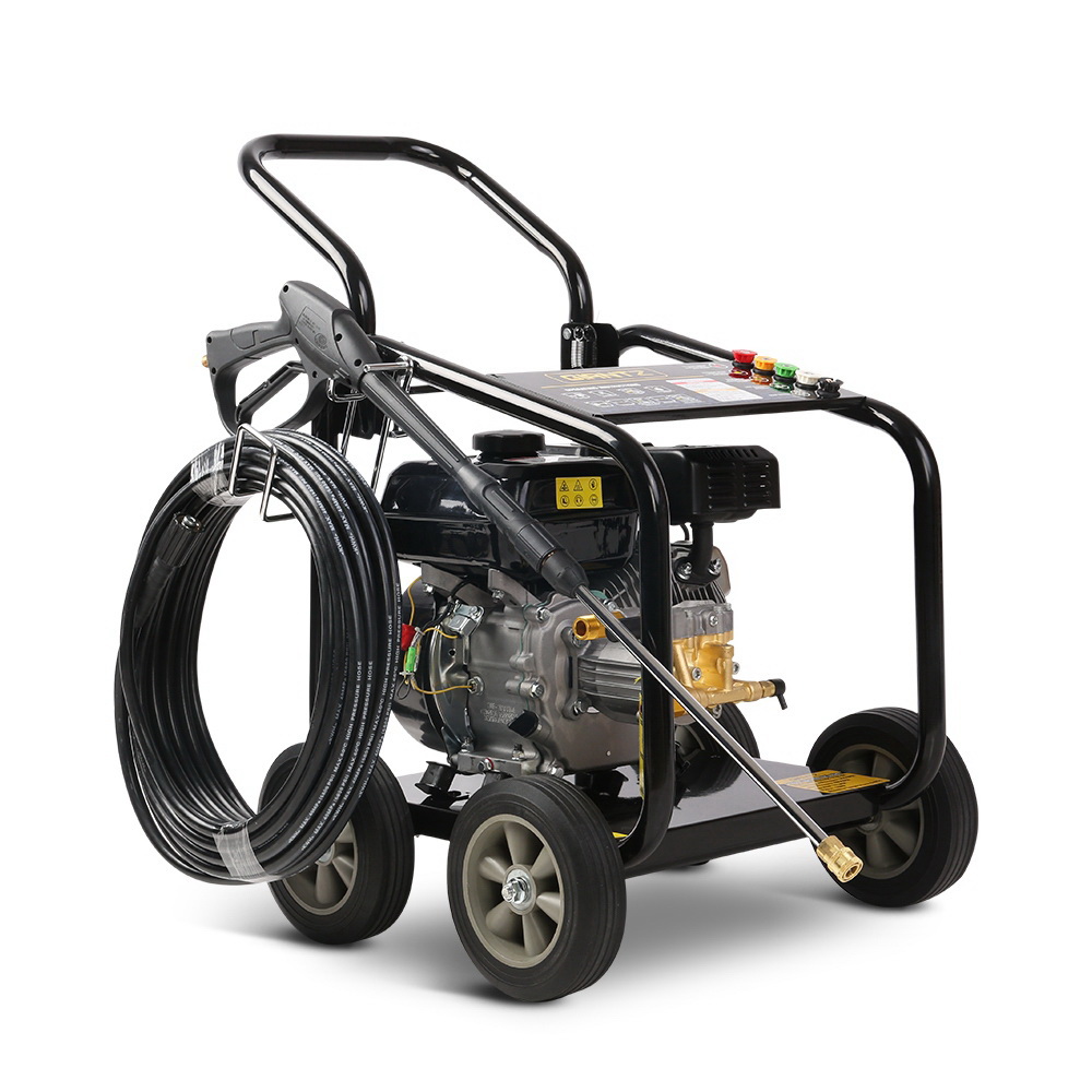Giantz Petrol High Pressure Cleaner Washer, 20m Hose view 2