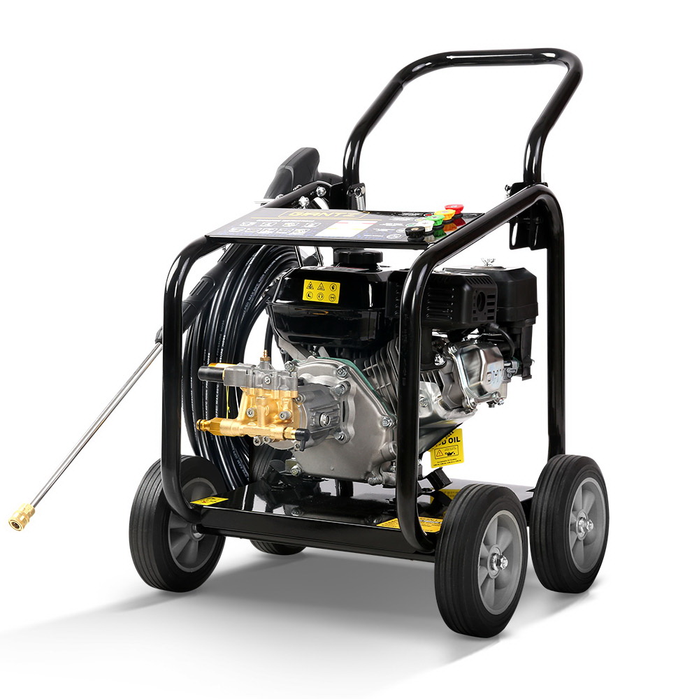 Giantz Petrol High Pressure Cleaner Washer, 20m Hose view 4