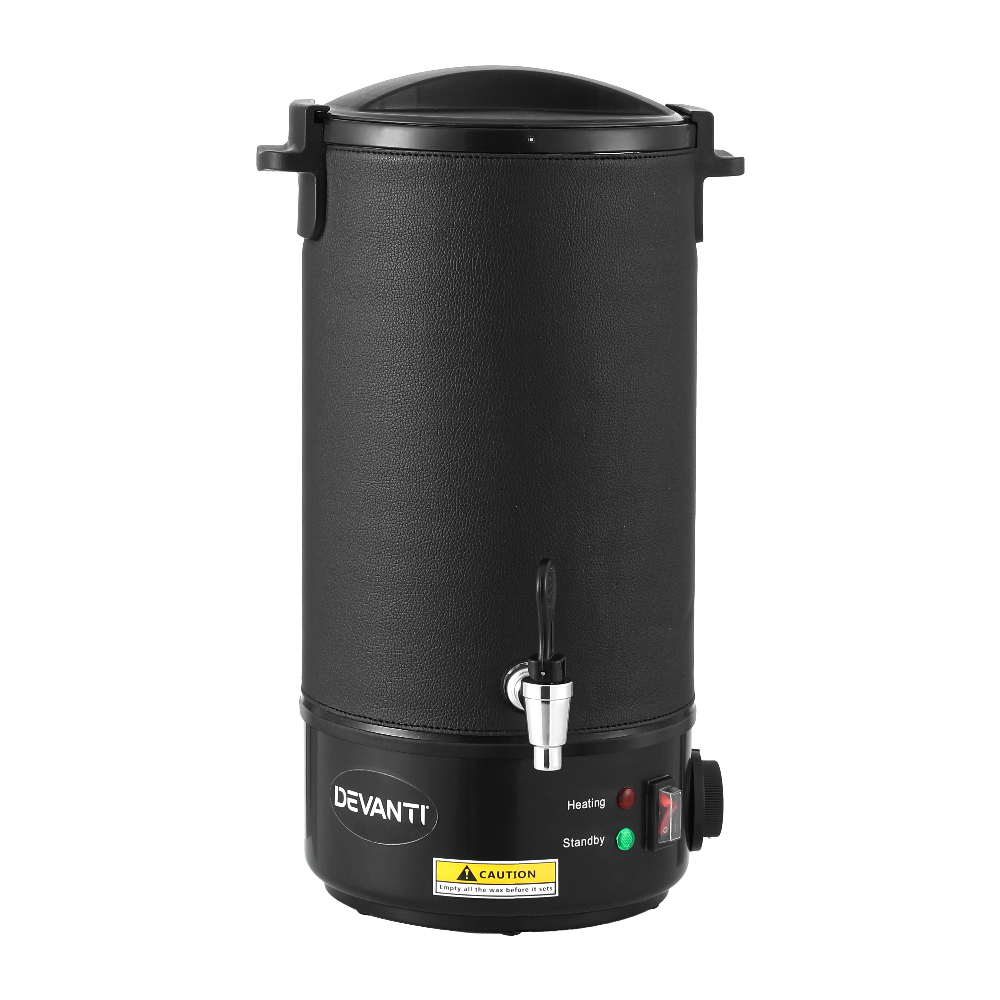 Devanti Wax Melter for Candle Making with Pour Spout view 3