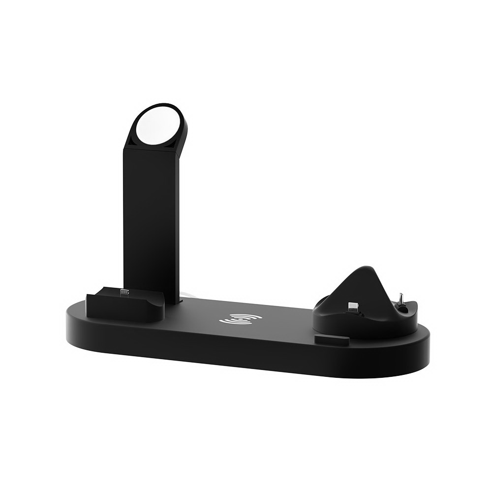 Devanti 4-in-1 Wireless Charger Dock 10W