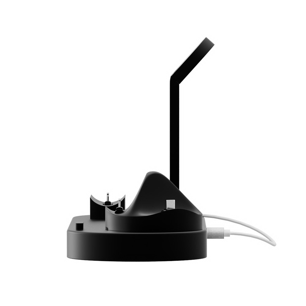 Devanti 4-in-1 Wireless Charger Dock 10W view 3