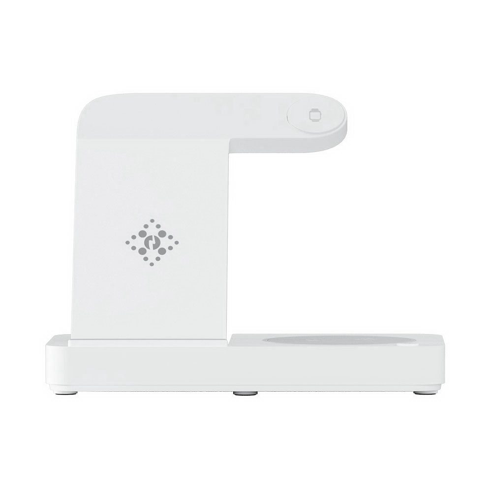 Devanti 4-in-1 Wireless Charger Dock Fast Charging view 4