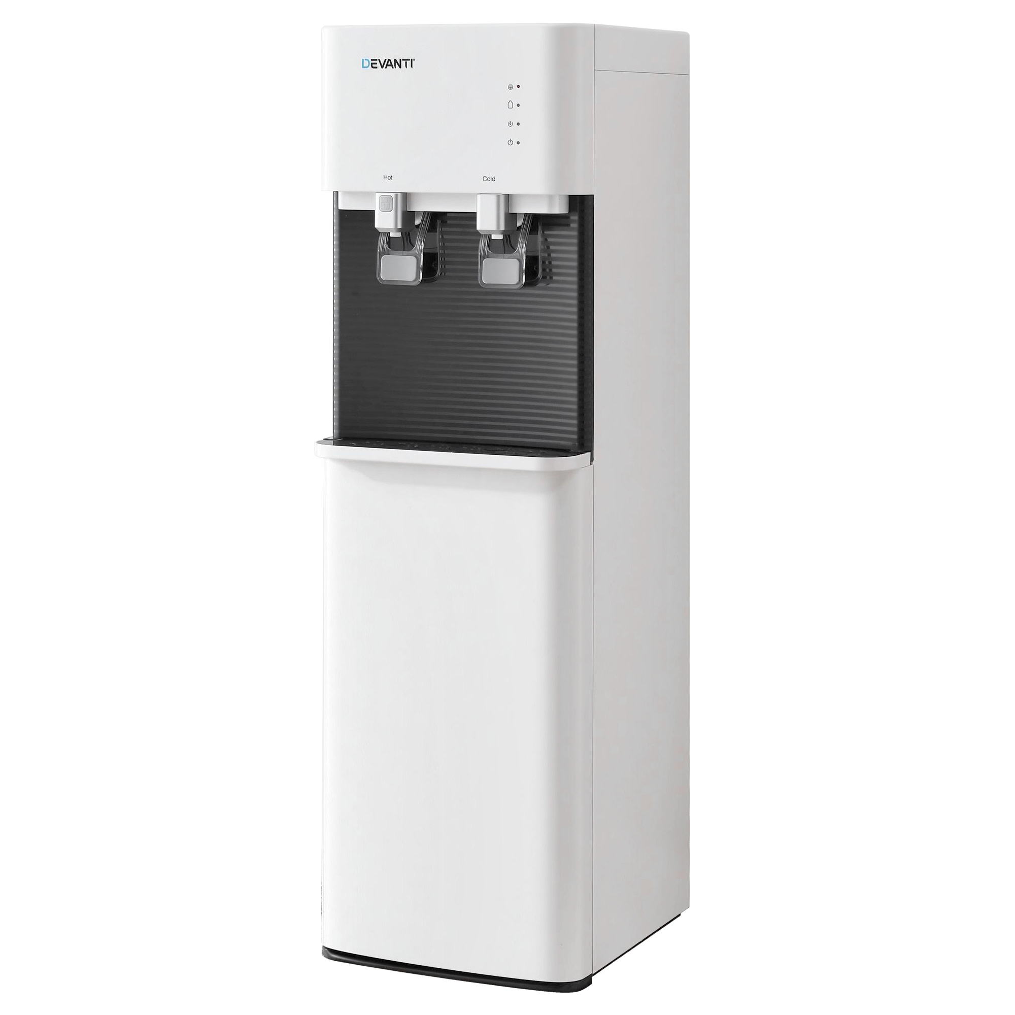 Devanti Water Cooler Dispenser Bottom Loading