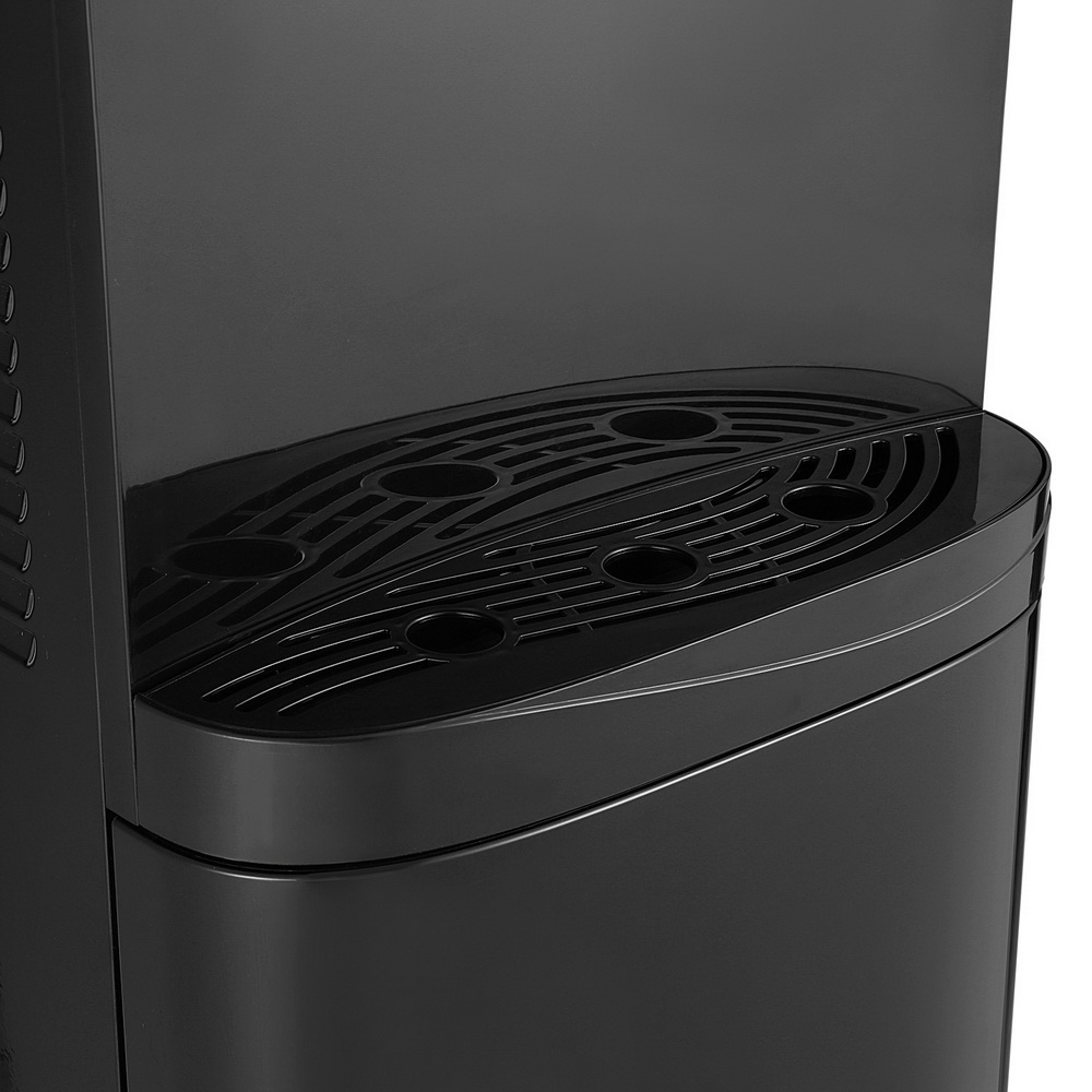 Devanti Bottom Load Water Cooler Dispenser Black view 3