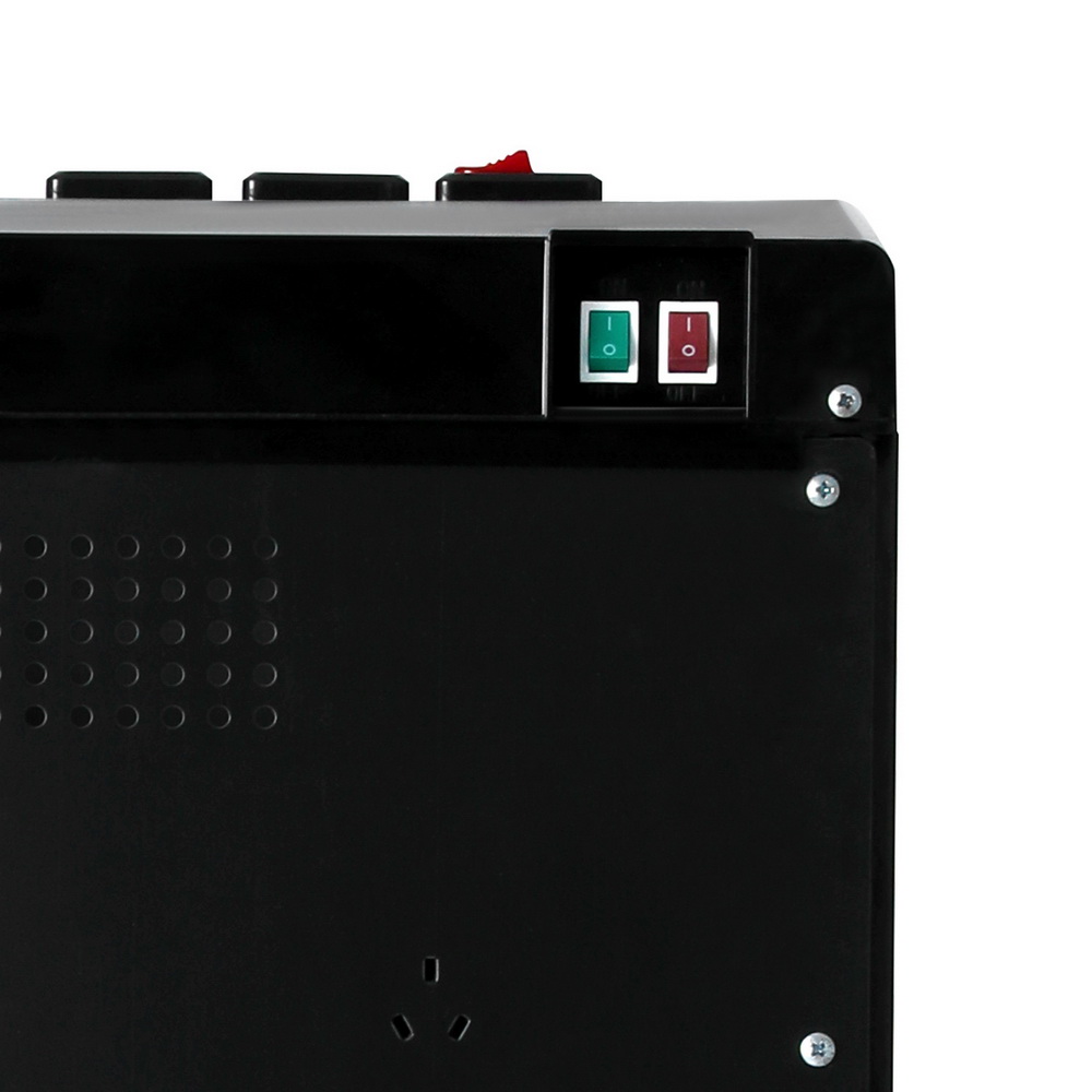 Devanti Bottom Load Water Cooler Dispenser Black view 4
