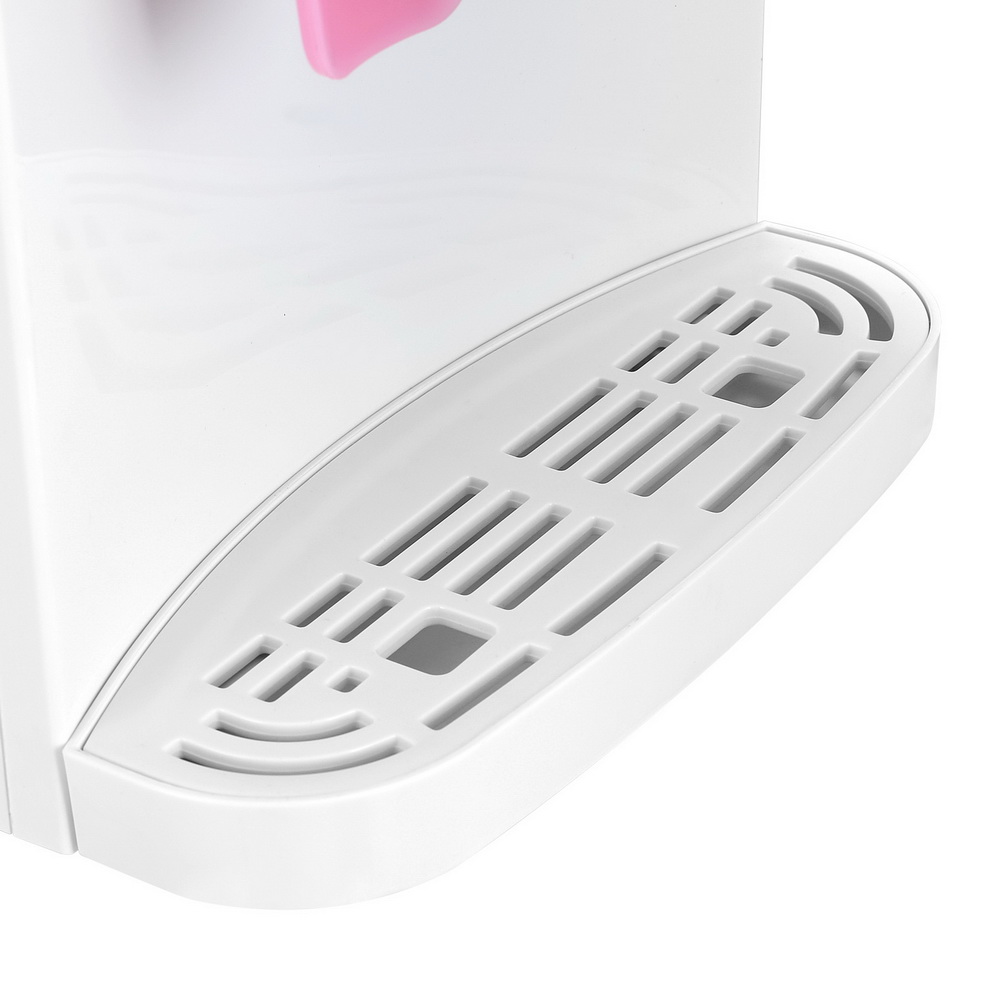 Devanti Bench Top Water Cooler Dispenser White view 4