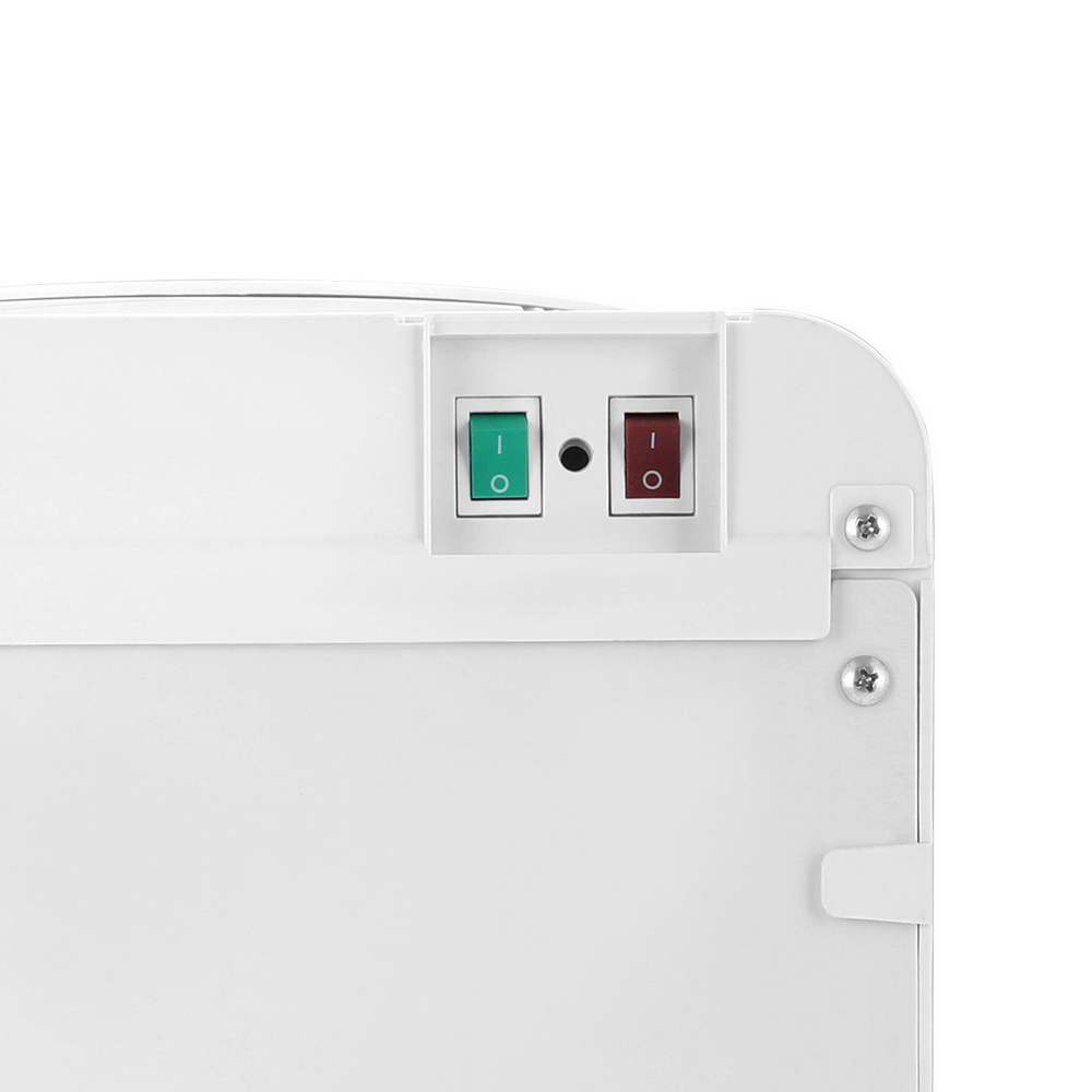 Devanti Bench Top Water Cooler Dispenser White view 5