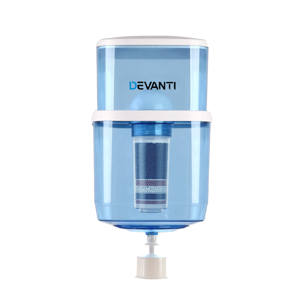 Devanti 22L Water Cooler Dispenser Filter Bottle