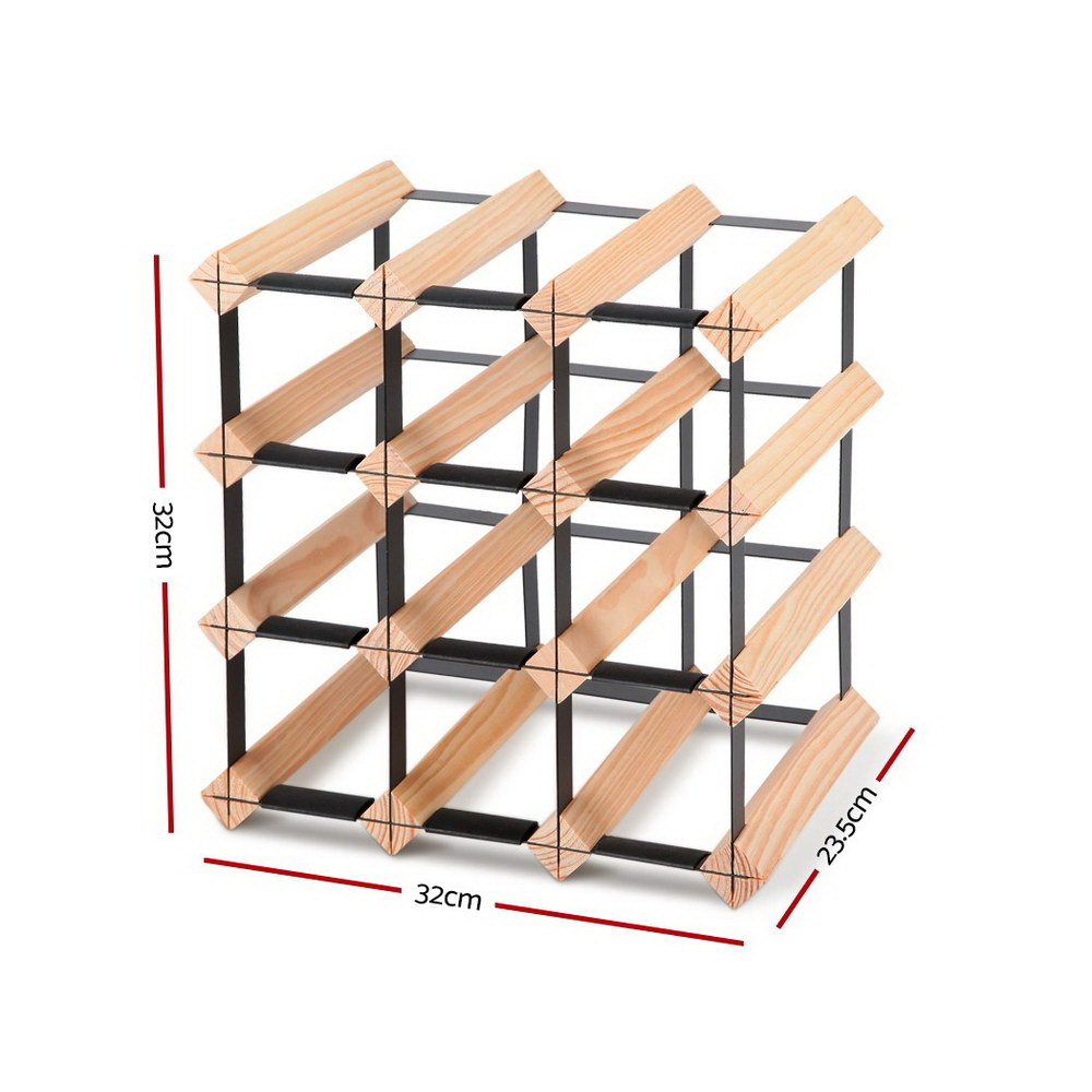 Artiss Wine Rack in Multiple Capacities view 2