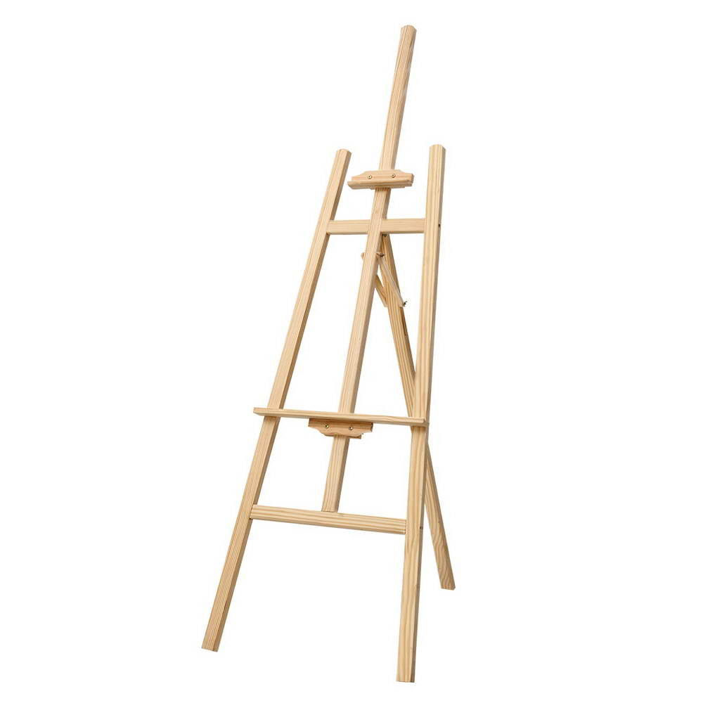 Artiss Pine Wood Painting Easel in 2 Sizes