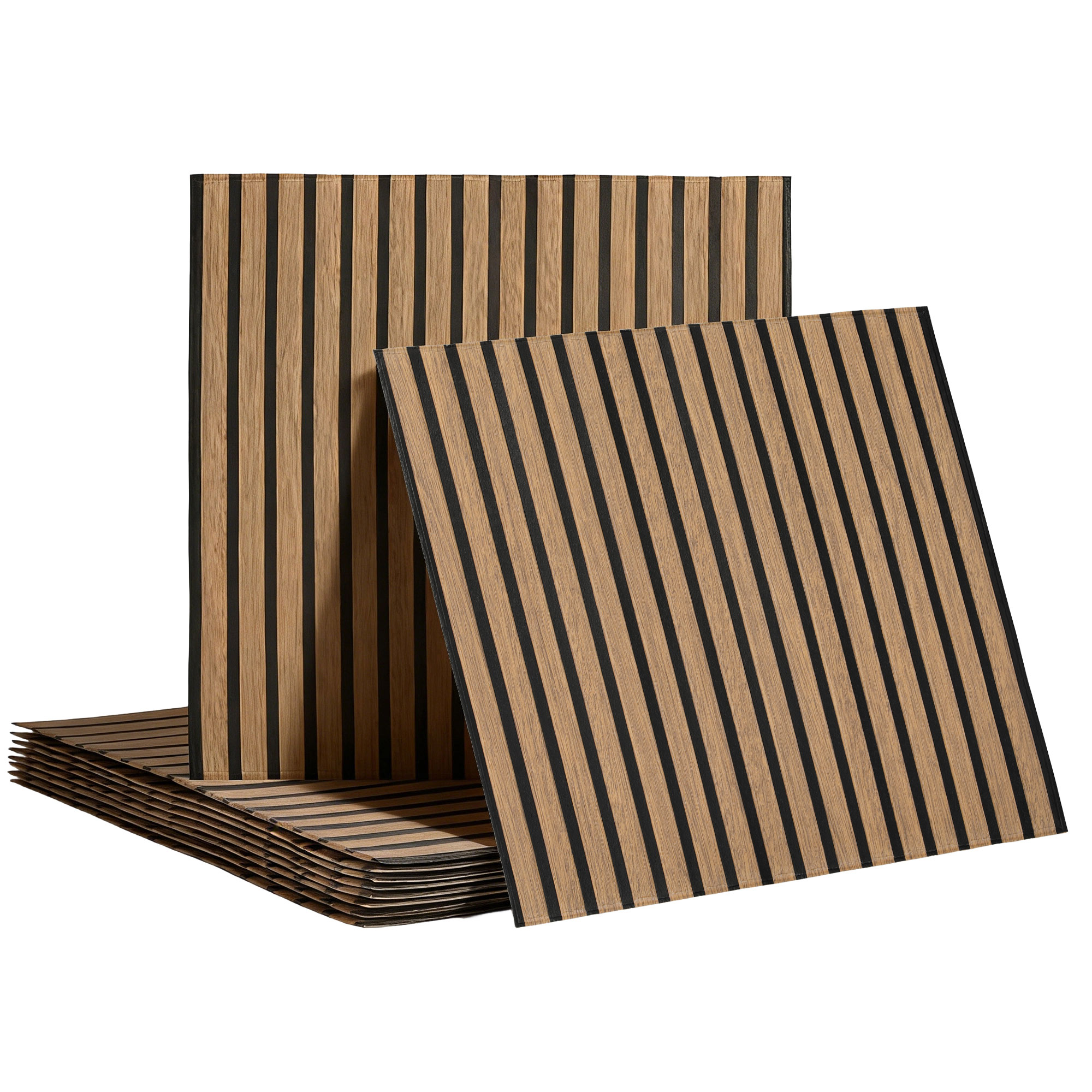 Artiss 10 PCS Peel and Stick Wall Panels in 2 Colours view 3