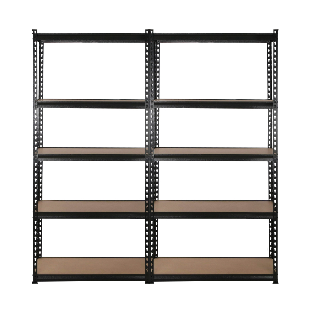 Giantz 4x1.8m Garage Shelving Warehouse Racking, 2 Colours view 3