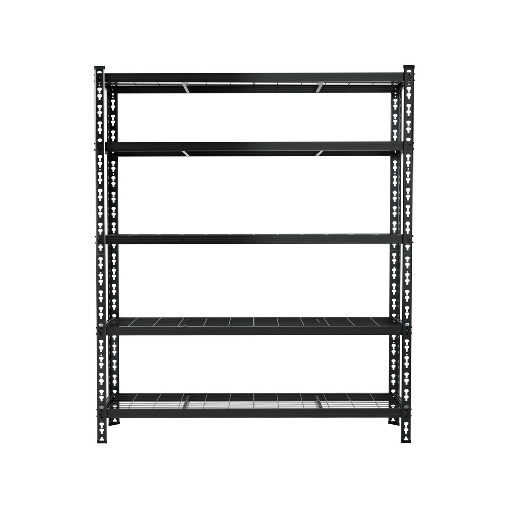 Giantz 5 Tier Garage Shelving Rack 1.2x1.8m, 5 Pack view 3