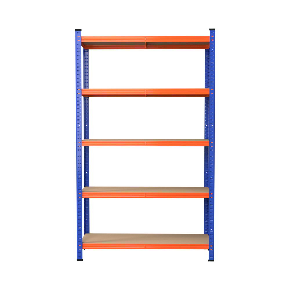 Giantz 5 Tier Garage Shelving Rack 1.8m, 5 Pack view 3
