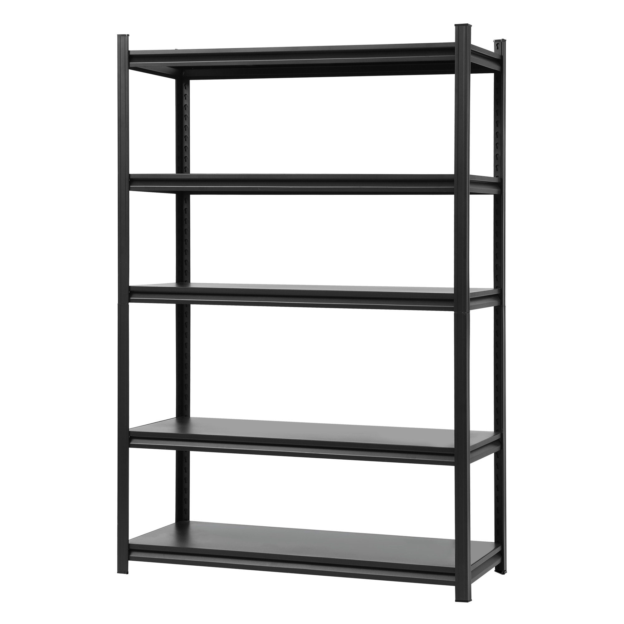 Giantz 5 Tier Steel Garage Shelving Rack, 1.2m or 0.9m Wide view 2