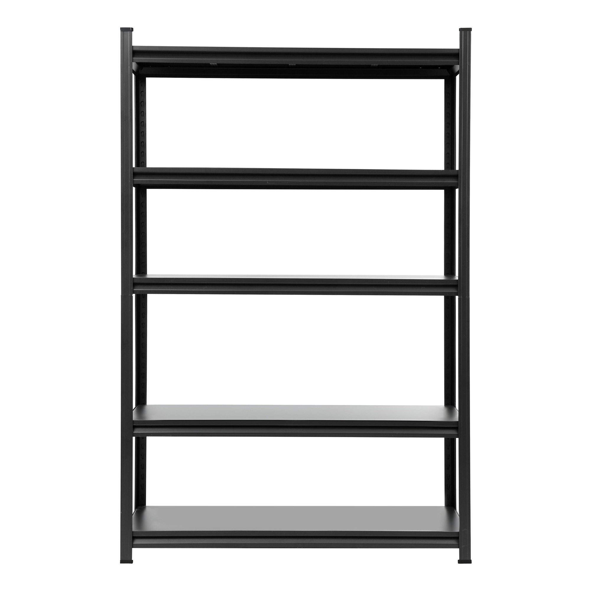 Giantz 5 Tier Steel Garage Shelving Rack, 1.2m or 0.9m Wide view 4