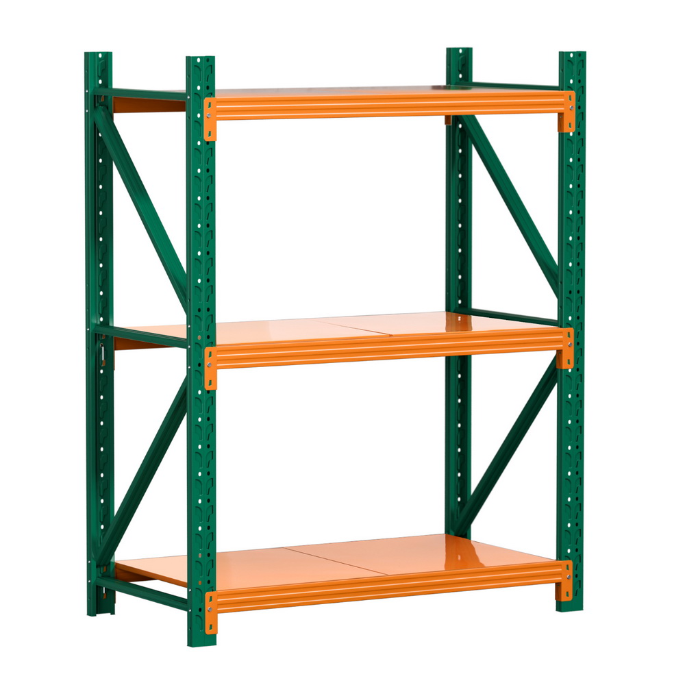 Giantz 5 Tier Warehouse Rack 1.2x1.5m Adjustable Shelves