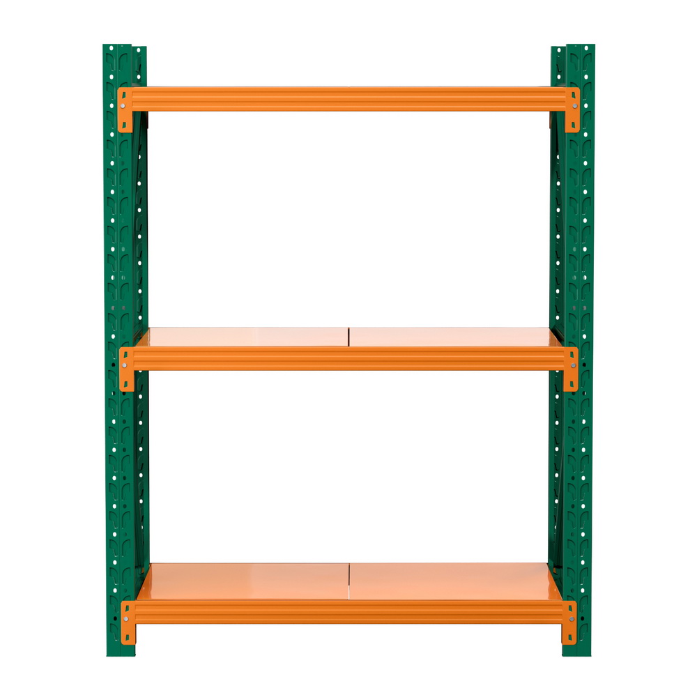 Giantz 5 Tier Warehouse Rack 1.2x1.5m Adjustable Shelves view 3