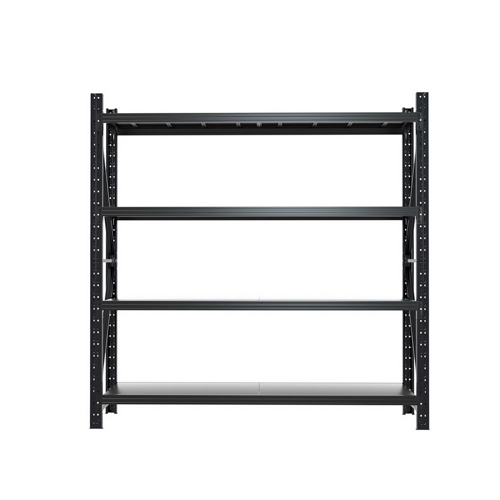 Giantz Warehouse Shelving Garage Rack, Four Bay Sizes view 3