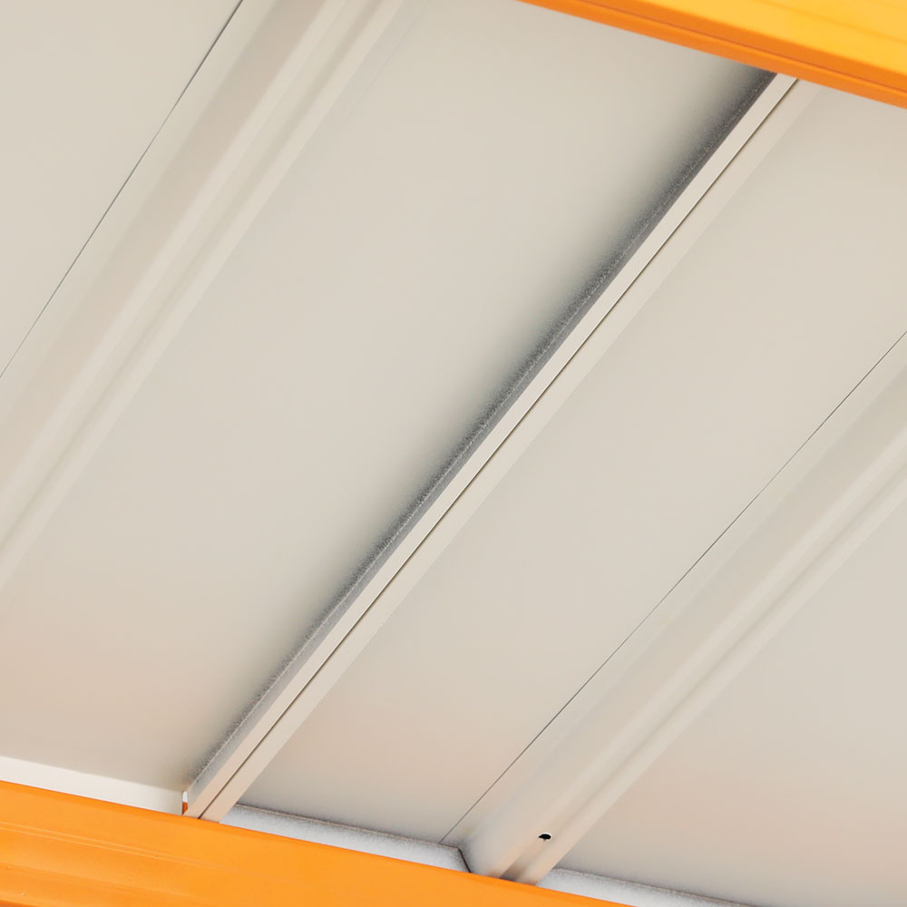 Giantz 2x2m Garage Shelving Rack 200kg Steel Warehouse Shelf view 5