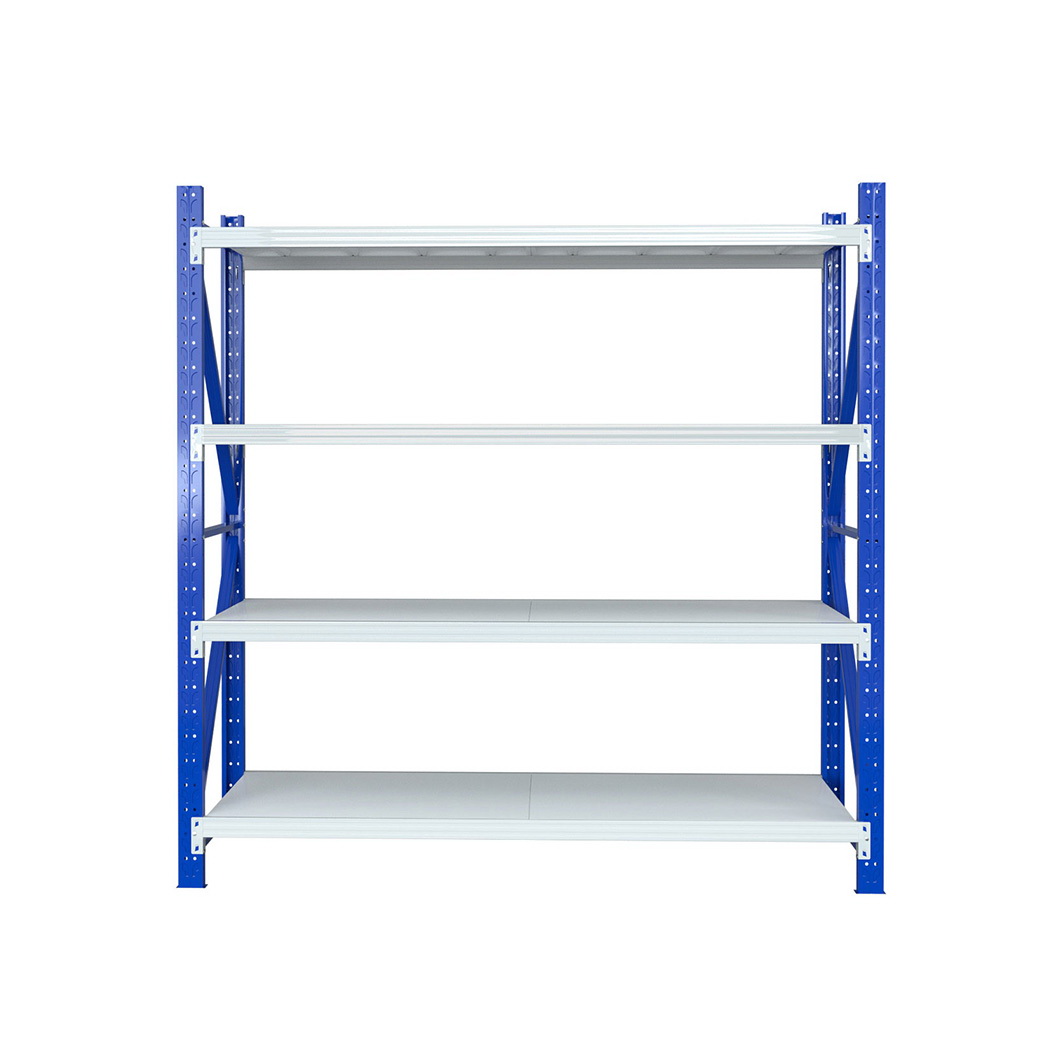 Giantz 2x2m Warehouse Shelving Garage Rack 200kg view 3