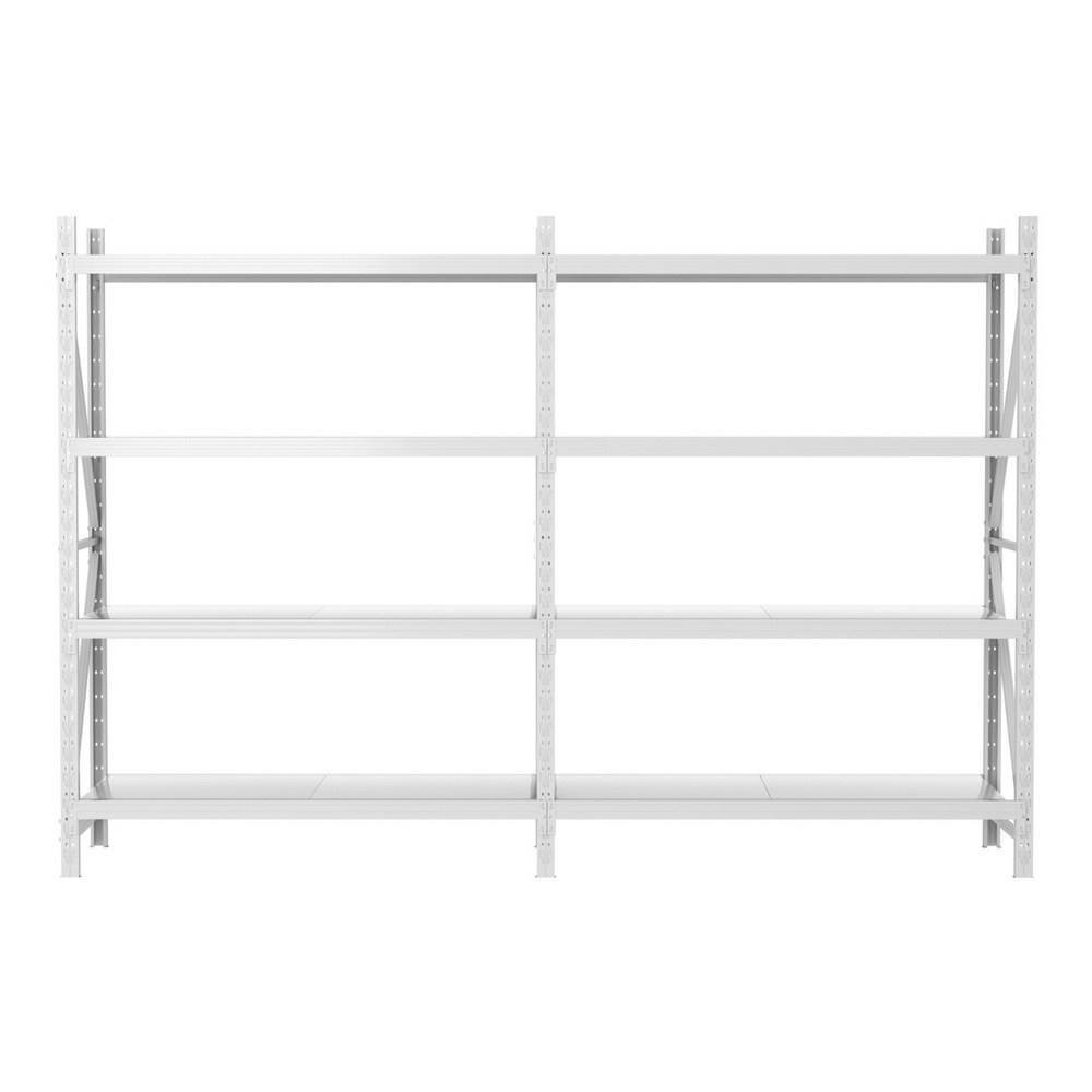 Giantz Warehouse Rack 3x2m 200kg Per Shelf view 3