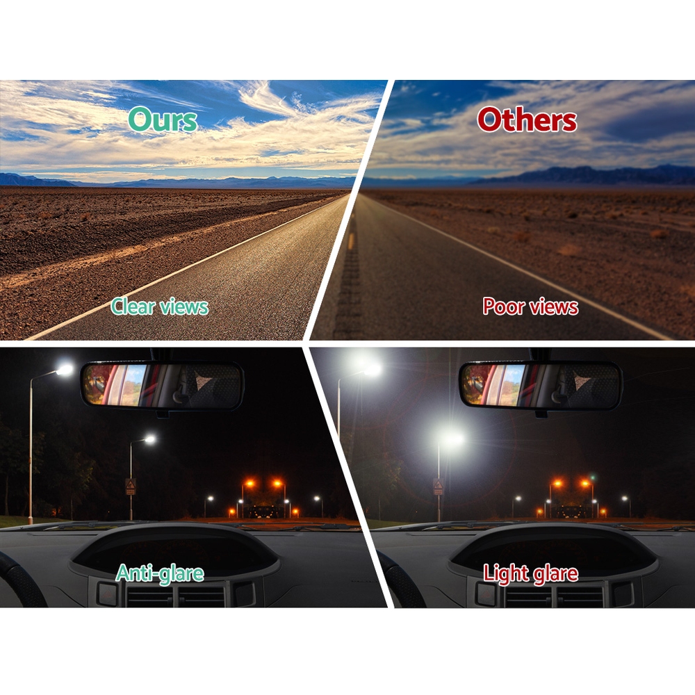 Giantz Window Tint Film 35% VLT 152cm x 30m, Roll or Kit view 4