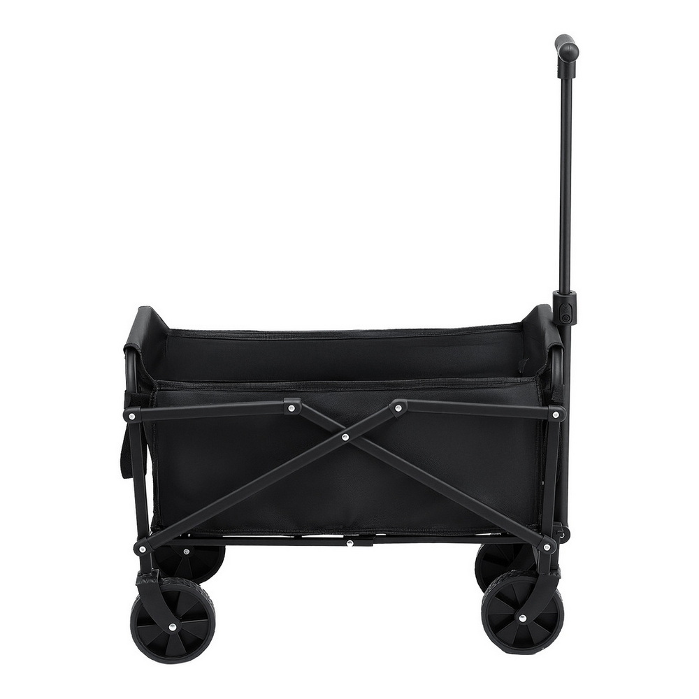 Gardeon Folding Garden Cart Oxford Cloth Steel Frame view 4